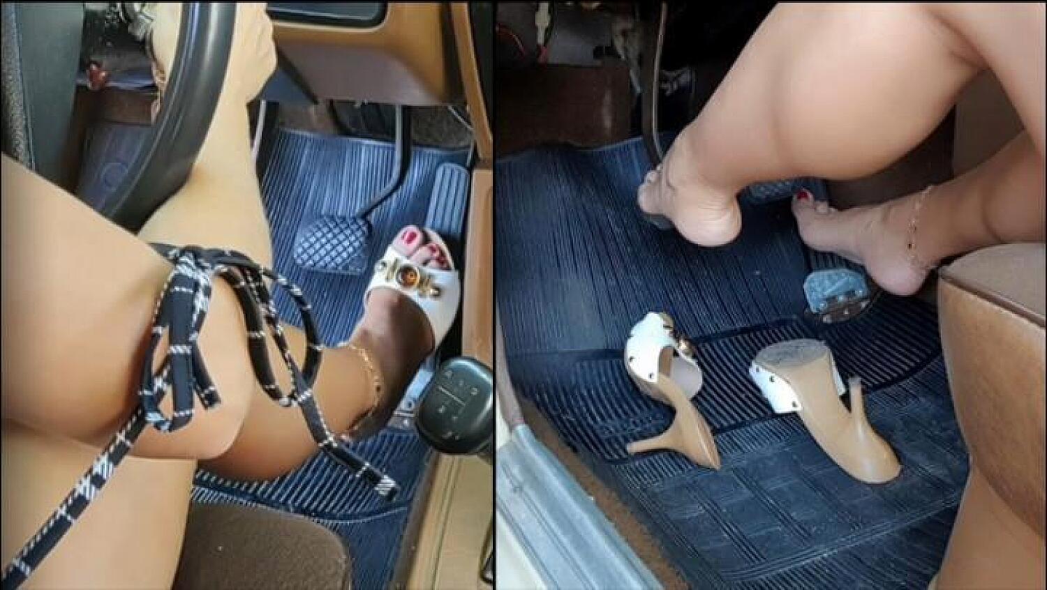 Sexy Lady Pedal-Engine