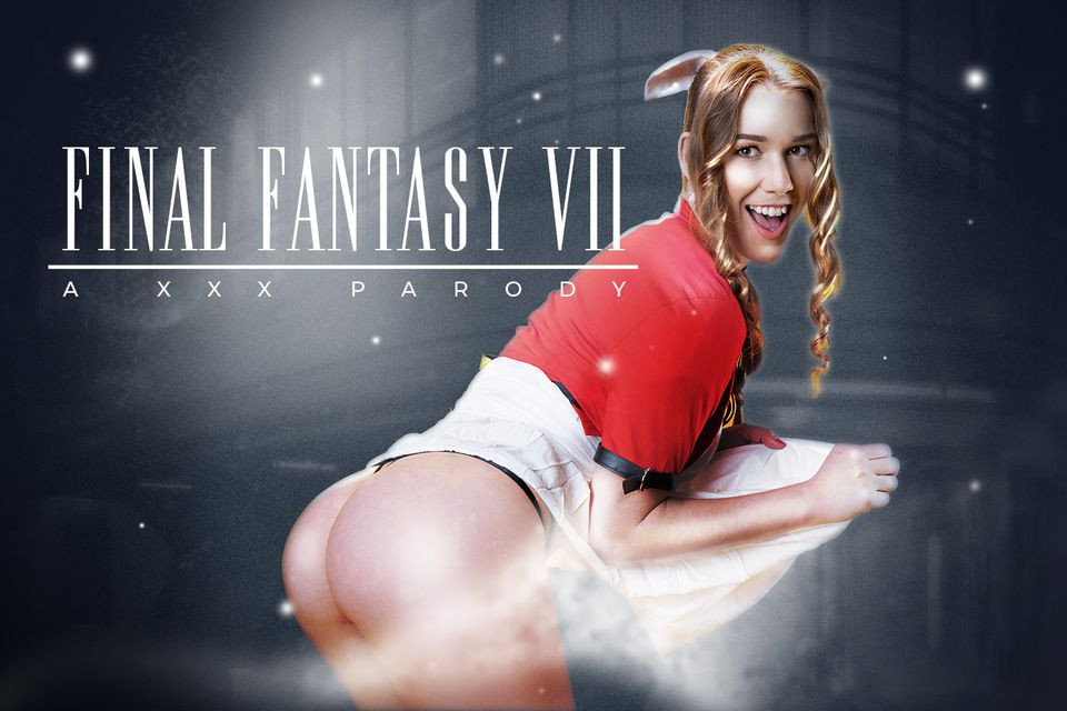 Final Fantasy: Aerith Gainsborough a XXX Parody
