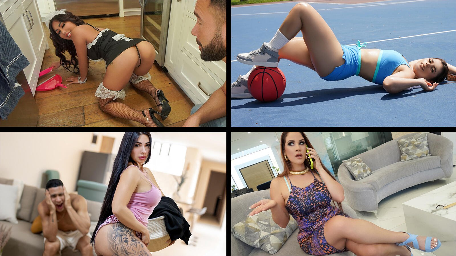 Compilation: Mamis