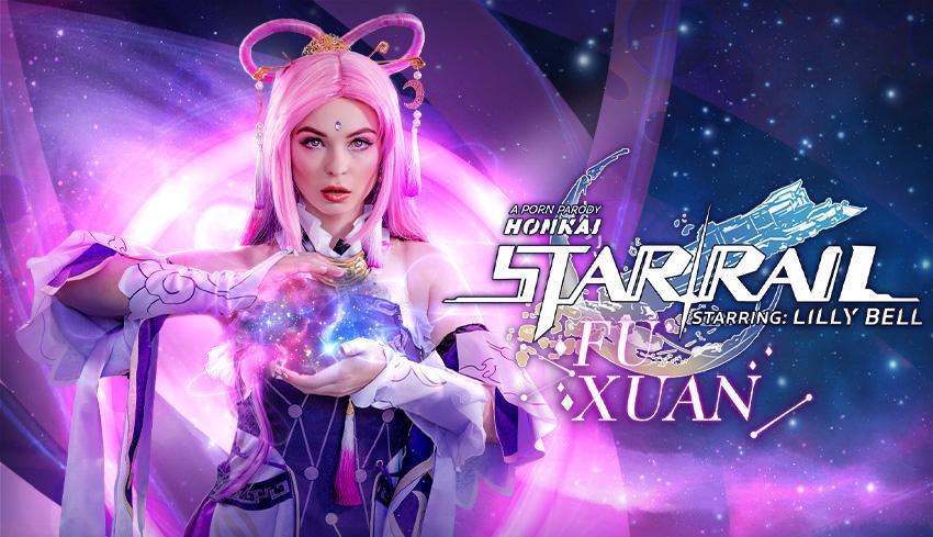 Honkai Star Rail: Fu Xuan (A Porn Parody)