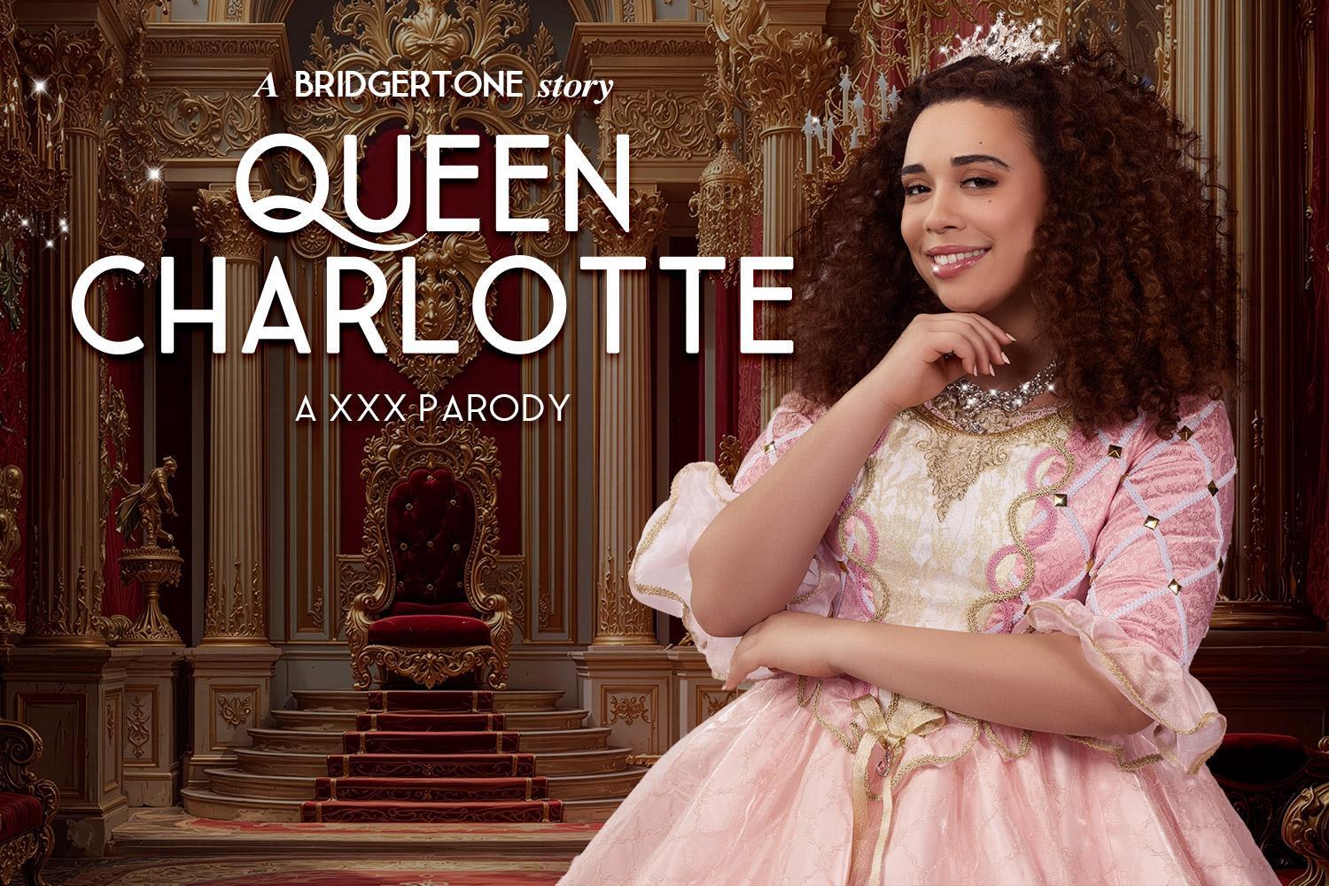 Queen Charlotte: A Bridgerton Story A XXX Parody