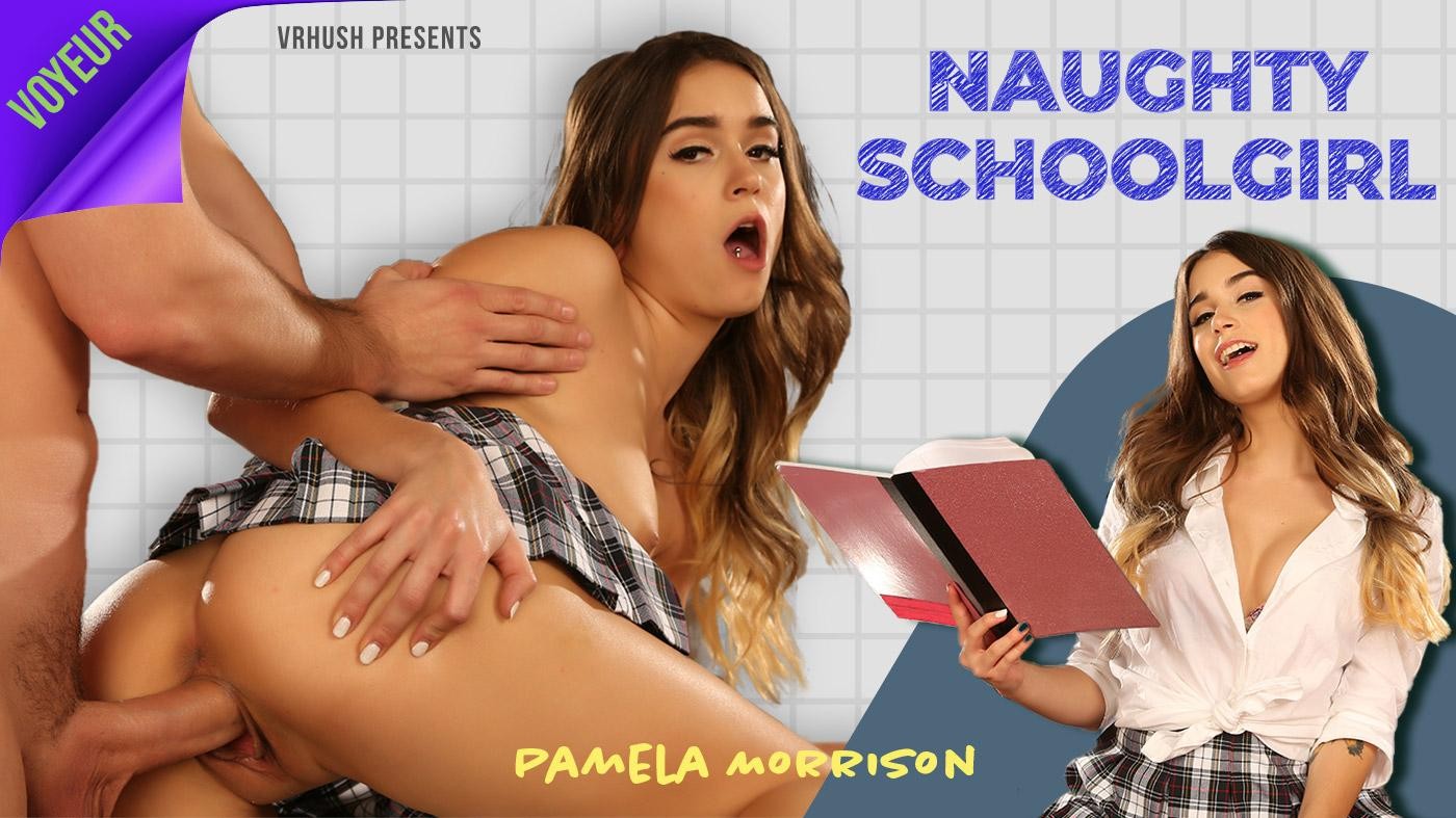 Can I Be Your Naughty Schoolgirl?