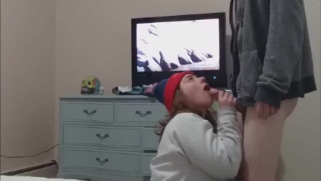 Pure Laughter After He Cums Within Minutes