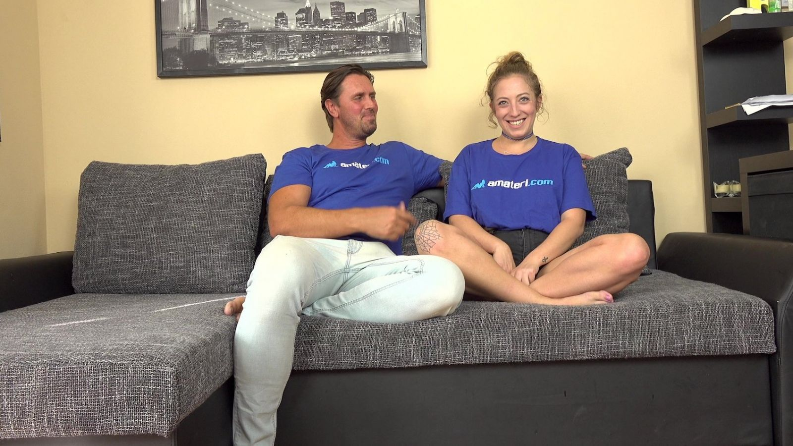 Sex Hungry Spanish Slut Travelled for Sex