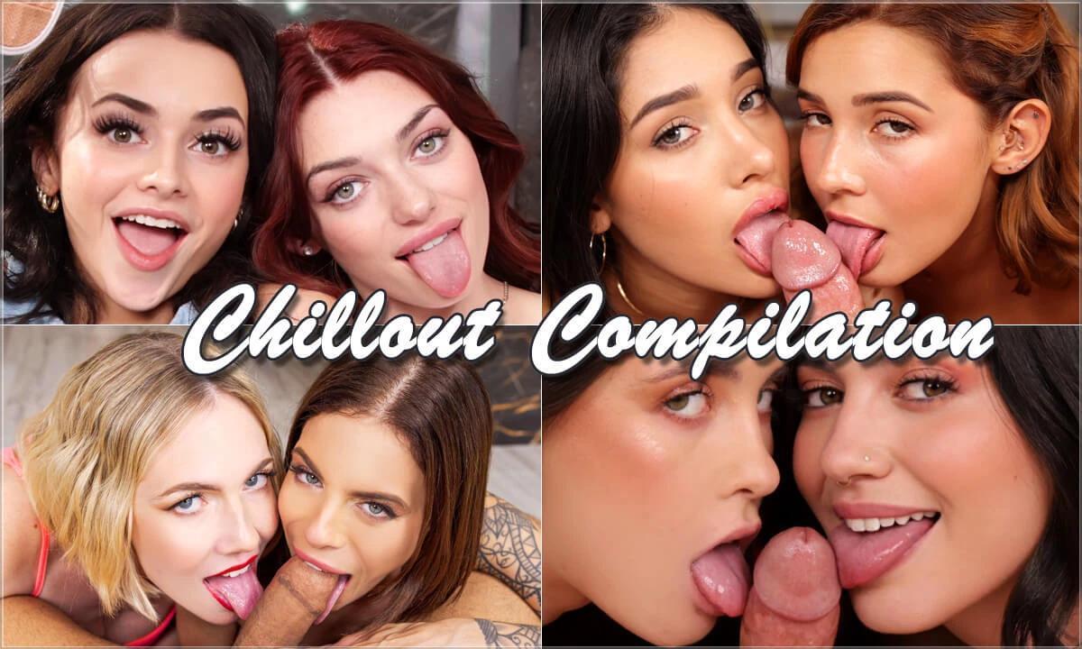 Chillout 4 X Double - Compilation - An Immersive Experience (VR Porn Music Mix By Fap VR)