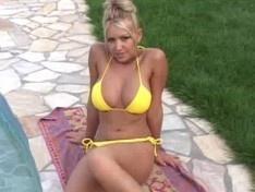Anette Dawn Fingers Deep