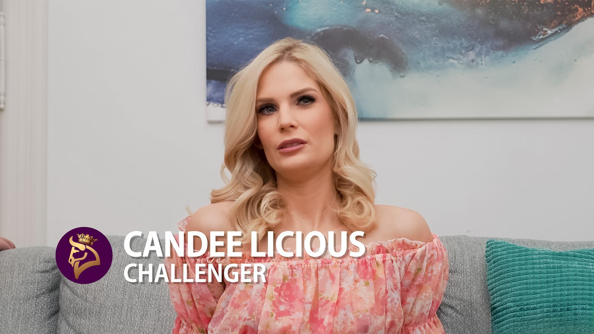 Interracial Confessions - Candee Licious