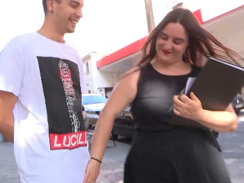 Bianca's Dream (Unlucky Lover): Feeling Jotade's Massive Cock at Last. Fuck Your Fan!
