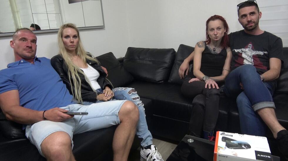 Wife Swap 11/1 (Beauty with Huge Tits)