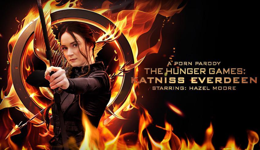 The Hunger Games: Katniss Everdeen (Vr Porn Parody)