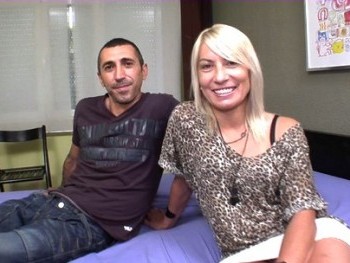 Couples: Carol and Chimo, Into Porn Thanks to the Crisis