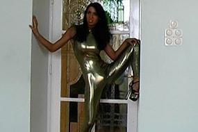 Glamour Silvia in Fetish
