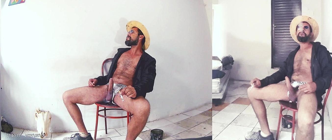 Piss N Smoking Session - Dec 29, 2024