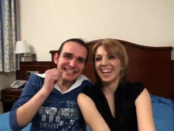 Pamela and Jesus, 21 and 23 Years Old, Are Sure About It. We Want to Do Porn!"