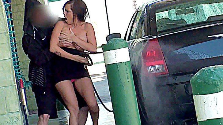 Take You to the Car Wash, Yeah!