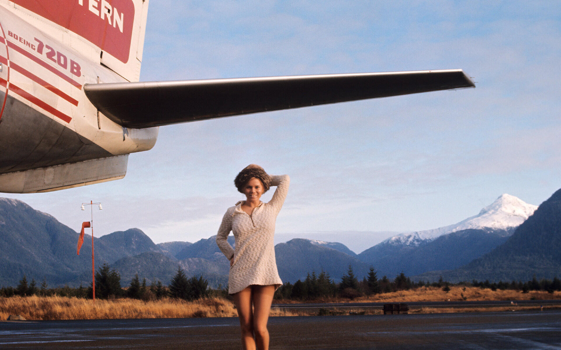 Playmate Of The Month April 1970 - Barbara Hillary