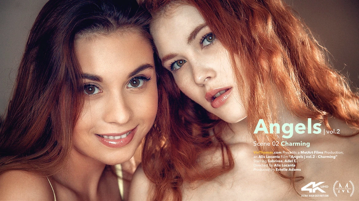 Angels Vol 2 Episode 2 - Reciprocal