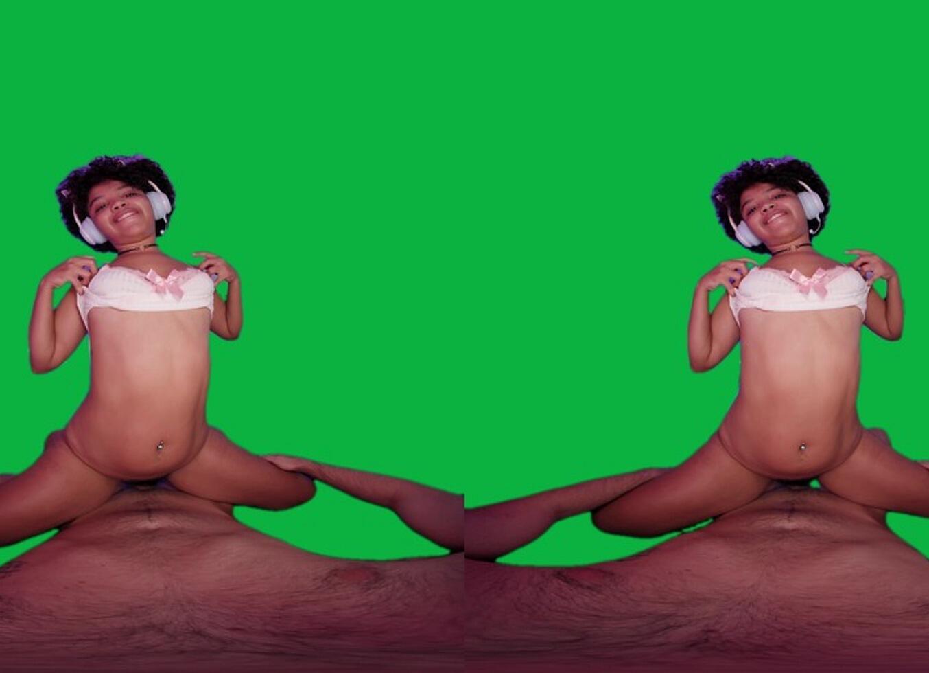 [Passthrough] Erotic Gaming Session Starring Selva Lapiedra