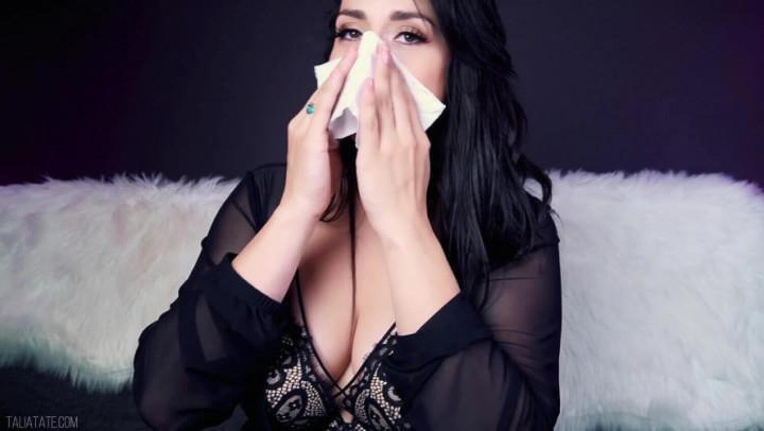 Night Time Nose Blows