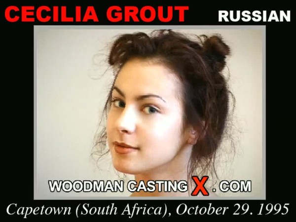 Cecilia Grout Casting