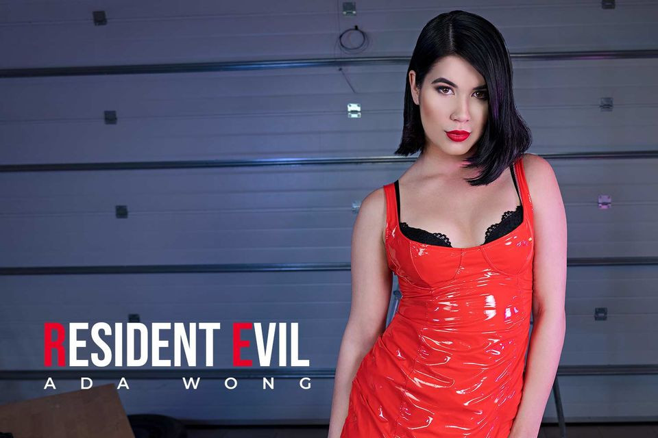 Resident Evil: Ada Wong a XXX Parody
