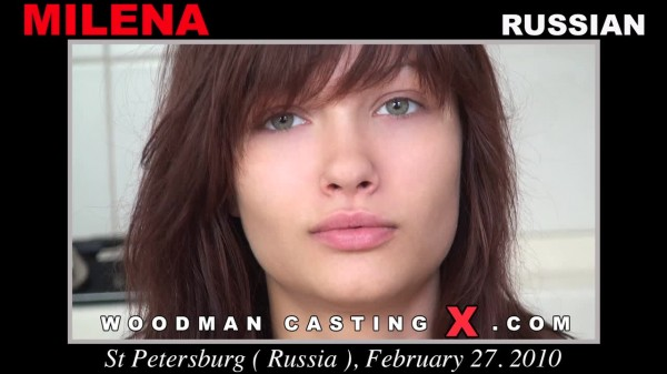 Milena Casting