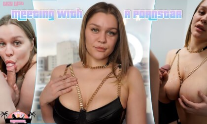 Meeting with a Pornstar