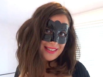 La Morbosa Catwoman, Viene a Comerse y Chupar Con Esa Lengua a Todos Los Que Se Ponga Por Delante