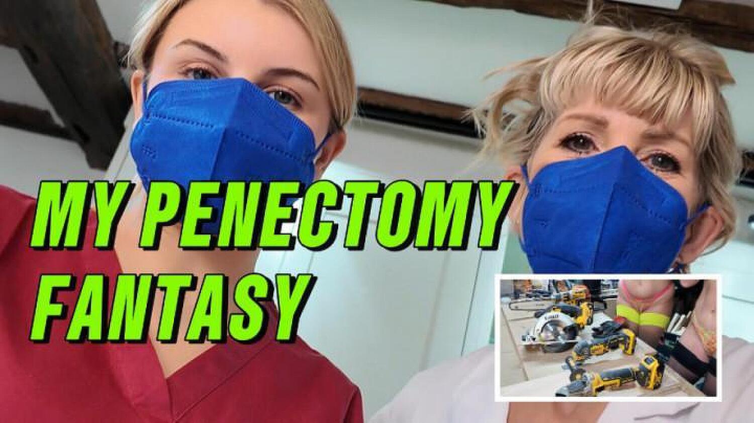 Your Penectomy Fantasy