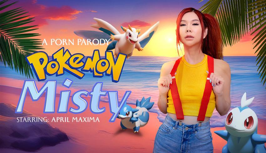 Pokemon: Misty (A Porn Parody)