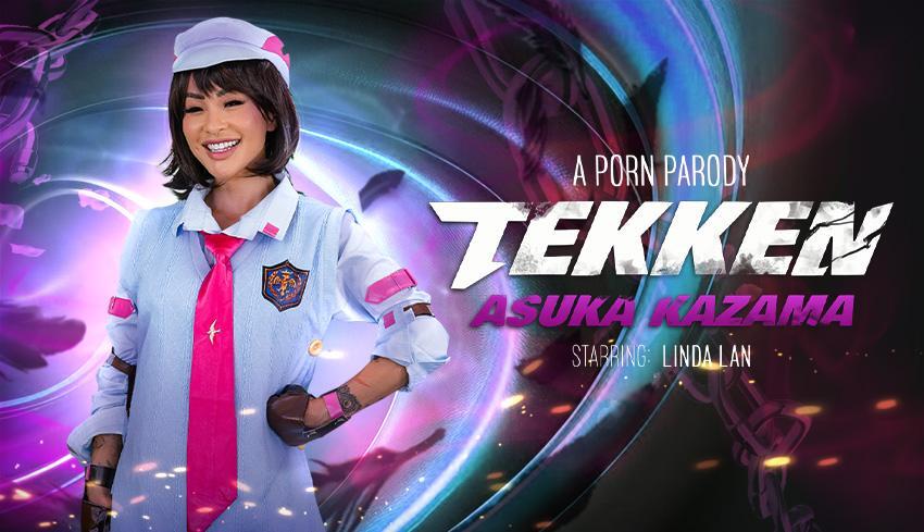 Tekken: Asuka Kazama (A Porn Parody)