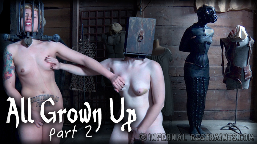 All Grown Up Part 2