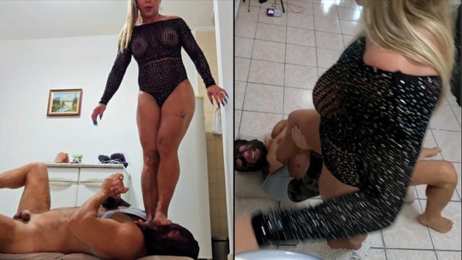 Perversity - Throat Trampled - Weekly Session