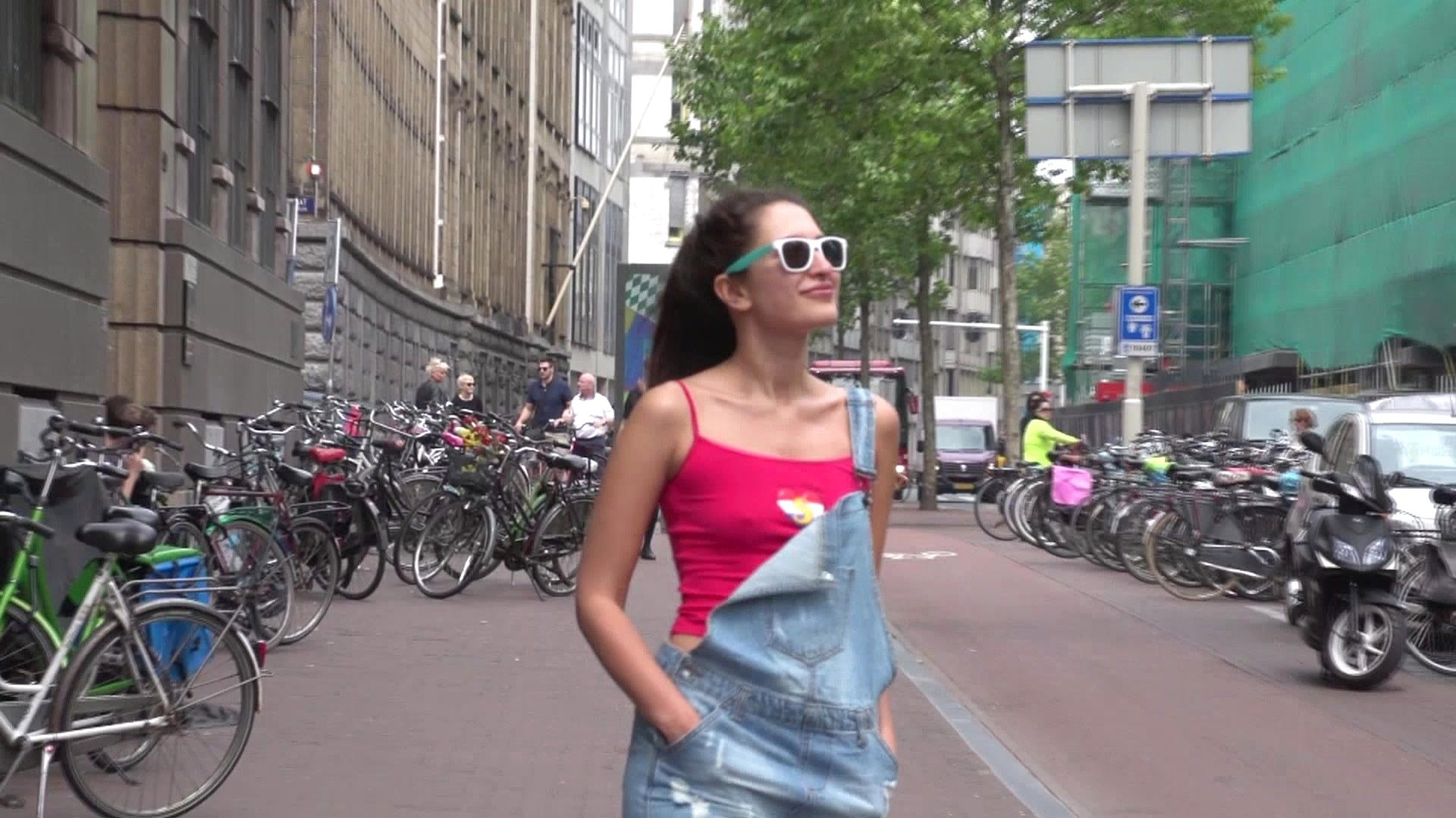 Horny Euro Slut Zarema