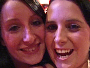 Pink Angel and Sarah Jane #2