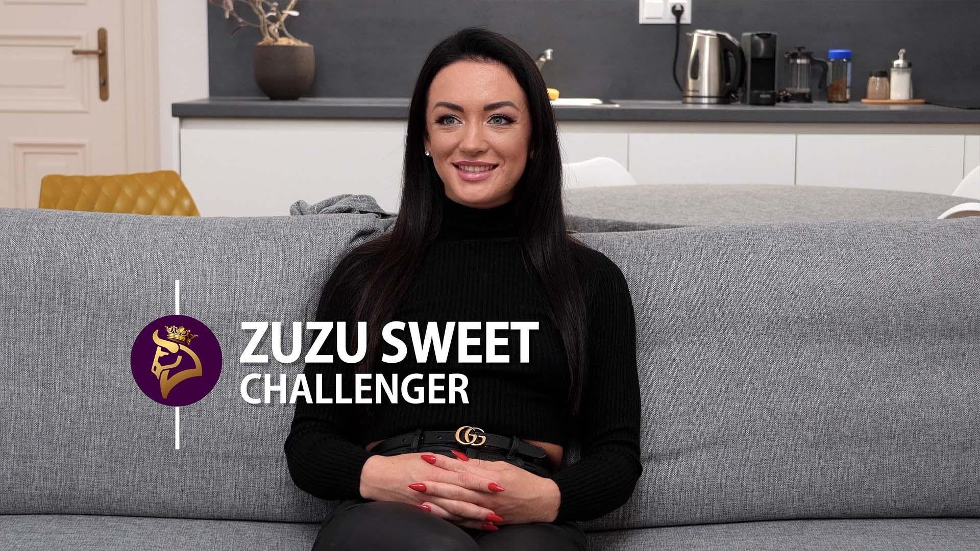 Interracial Confessions - Zuzu Sweet