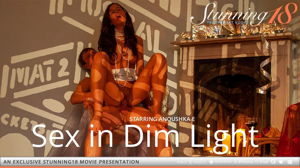 Anoushka - Sex in Dim Light