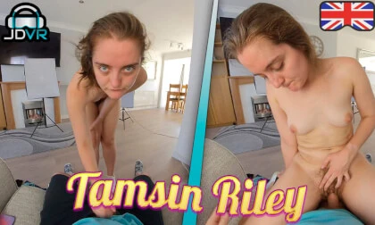 Tamsin,Fucking the Cameraman