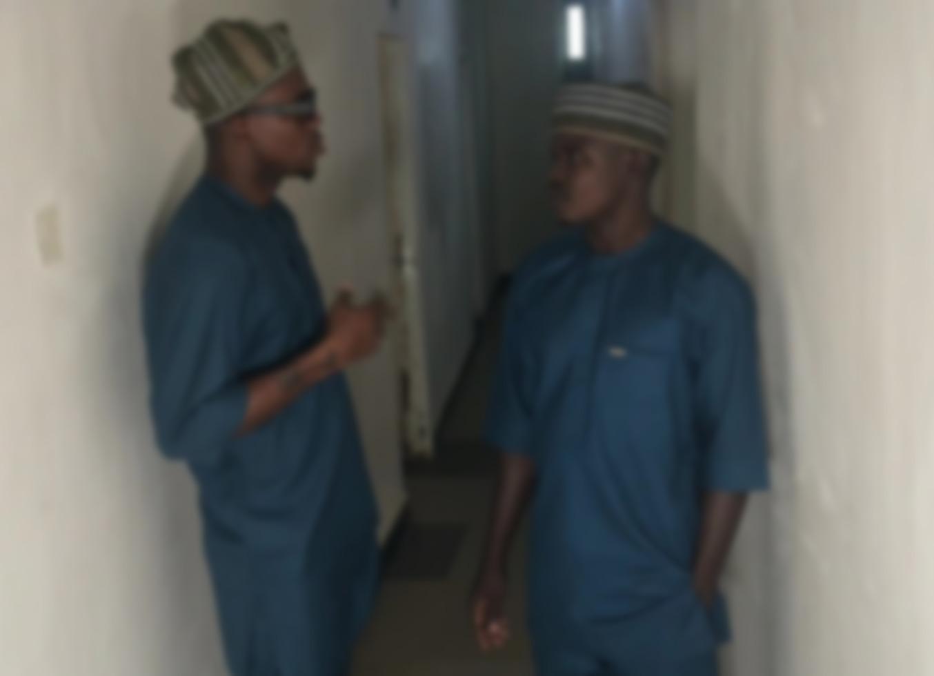 African Men Doing The Most