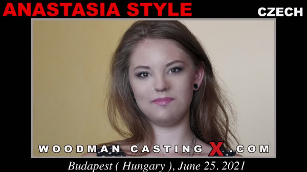 Anastasia Style Casting