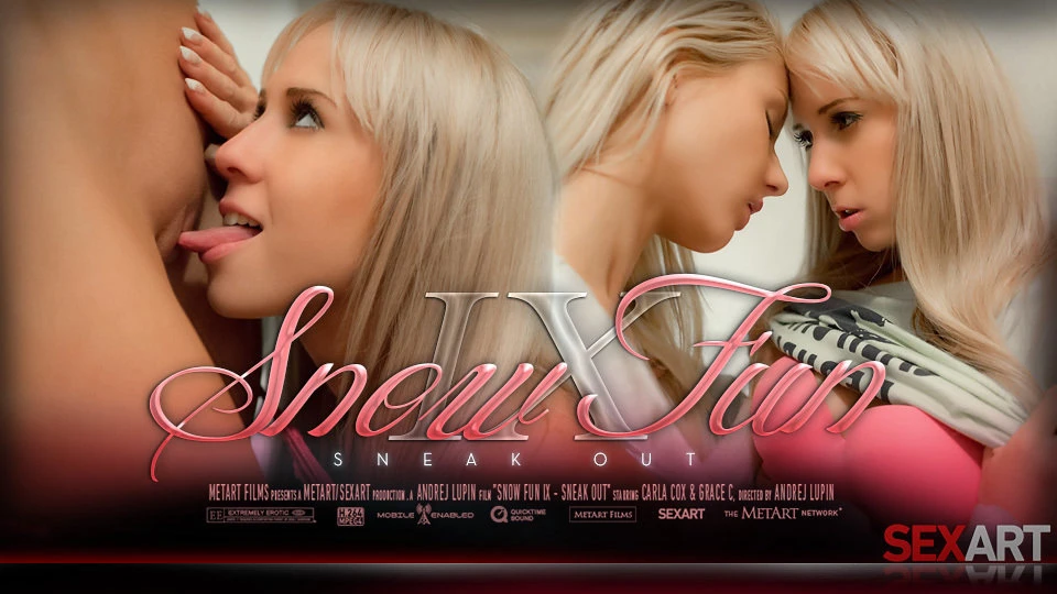 Snow Fun Ix - Sneak Out
