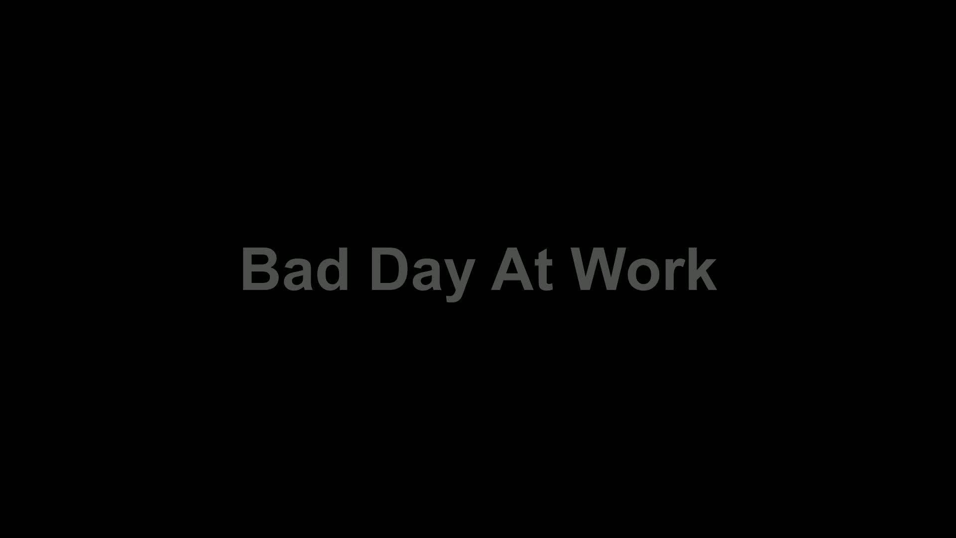 Wifes Bad Day