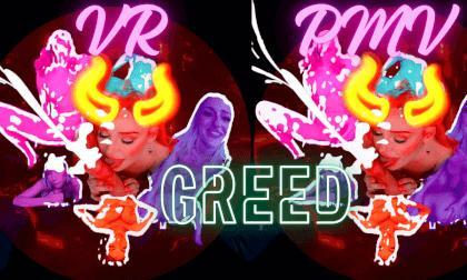 [VR Pmv] Greed