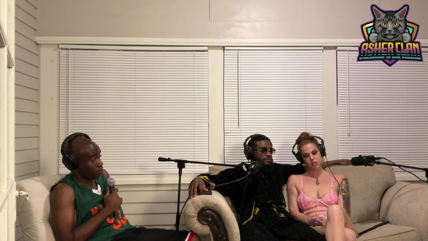 The Fox and the Hounds - Foxi Vixen Joins Mrflourish and Guys for Some Wild Adult Talk