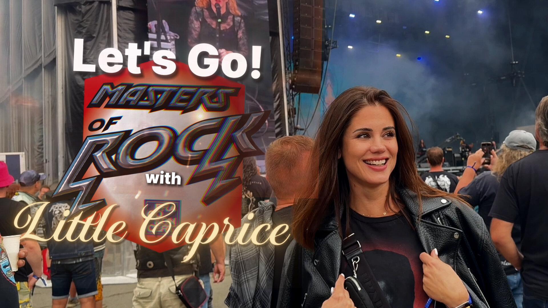 Pornlifestyle Little Caprice Masters Of Rock