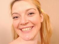 Sexy Teen Blonde Learns Advantages Of Oral Sex