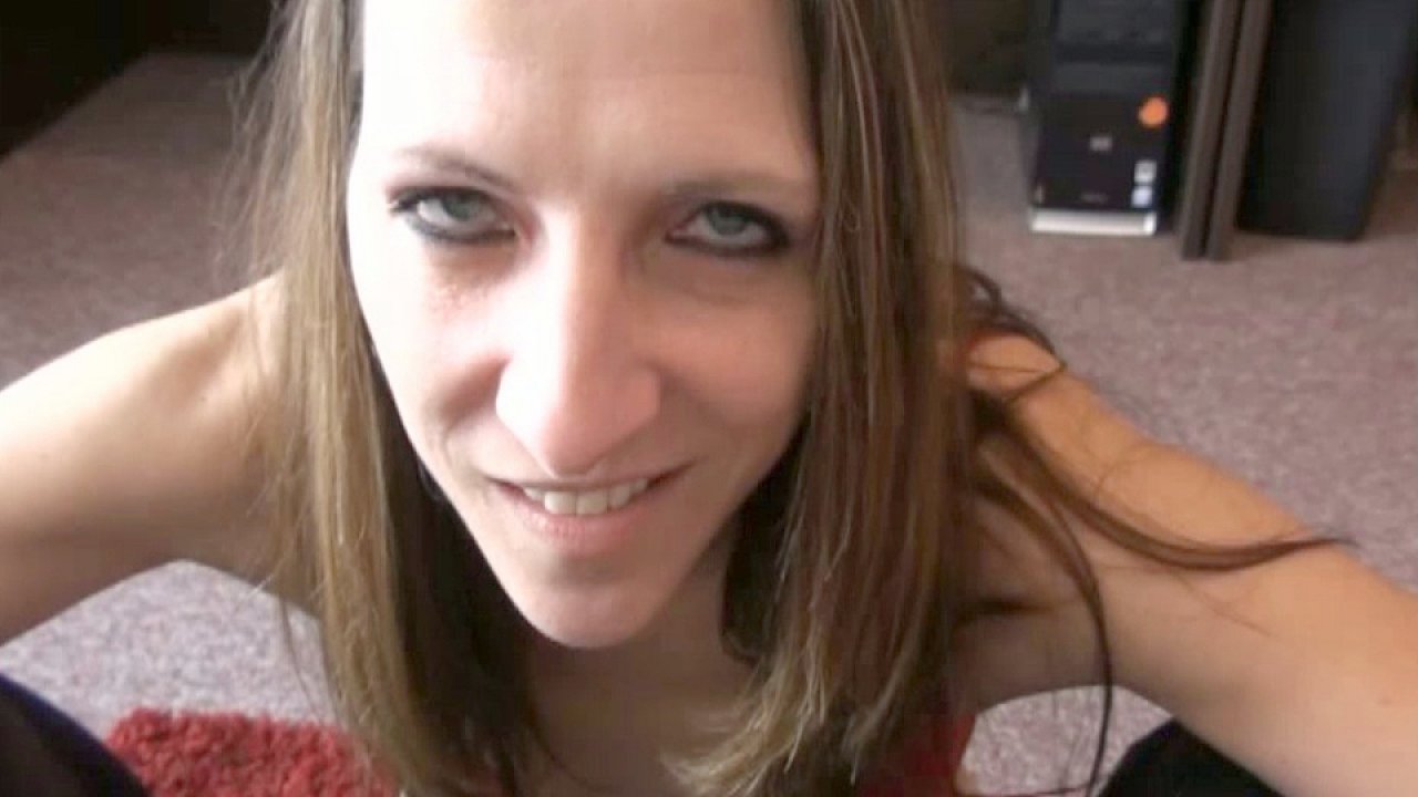 Miss Marie Madison Is Filmed POV Style As She Sucks A Hard Dick Down