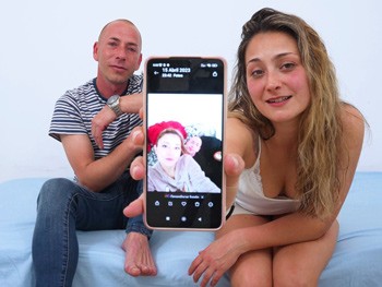 Lucia and Alex! Another Kinky Little Pair That Makes Her Debut in Porn! "It Makes Us a Lot to Be Seen" ;Dd