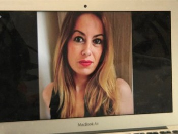 Lucia Hormigos: Lady in the Streets and Very Slut in the Sheets. We Have a Bomb!