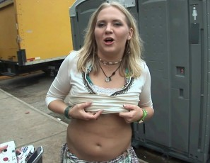 Mtv Spring Break Beach Party Girls Dancing Slutty and Flashing Their Tits